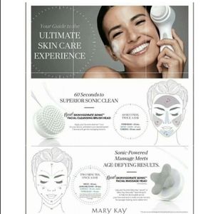 Skinvigorate Sonic Skin Care System